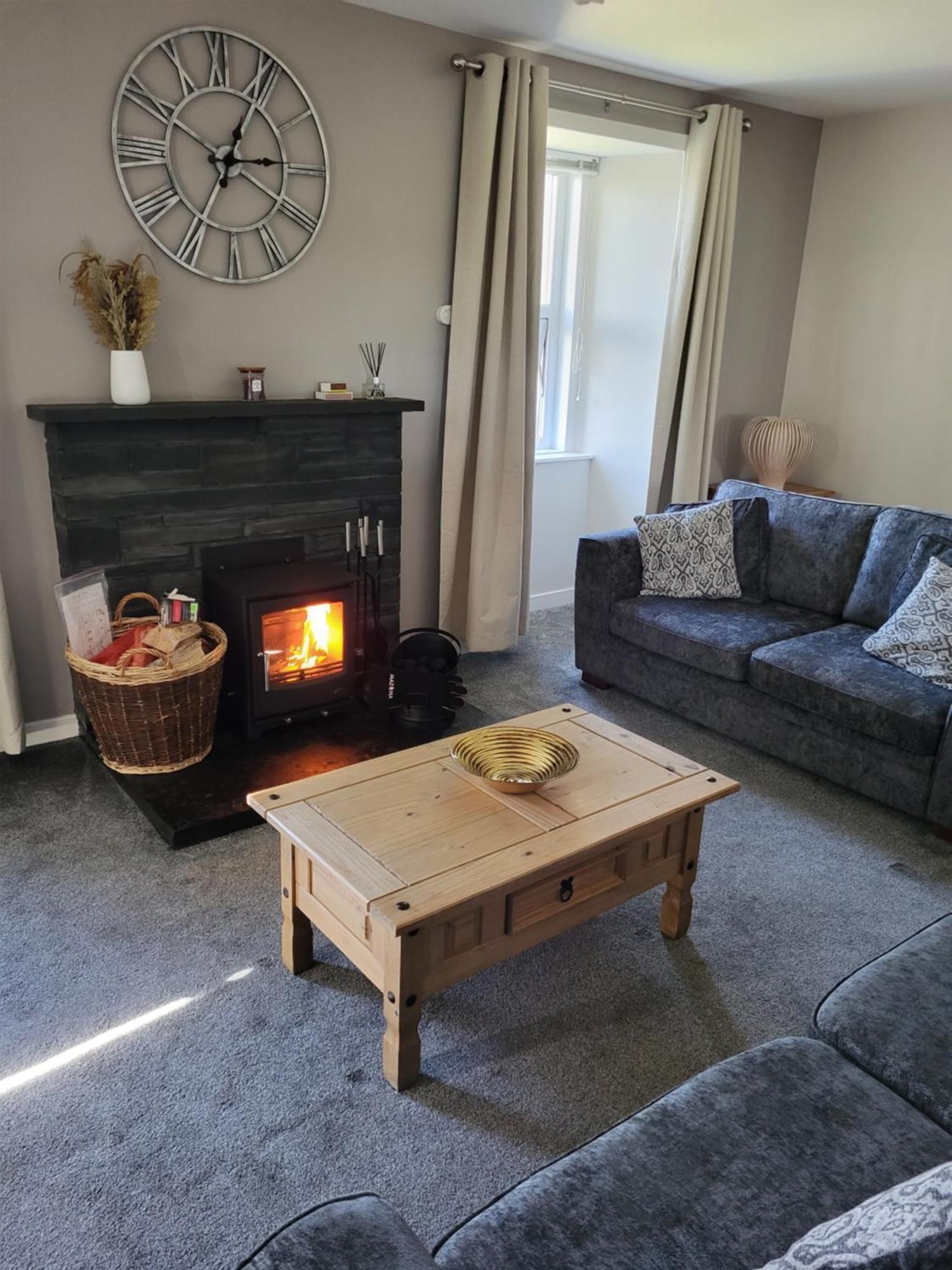 Kirbister Mill Farm Cottage Κέρκγουολ Εξωτερικό φωτογραφία